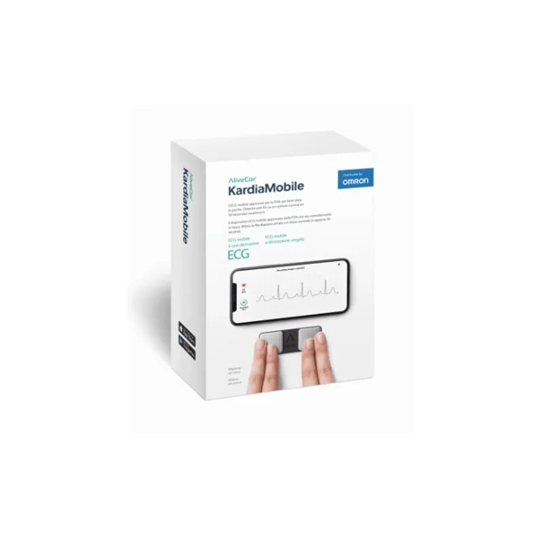 Omron AliveCor Kardia AC009 Mobile 1L Dispositivo ECG Tascabile — confronto prezzi