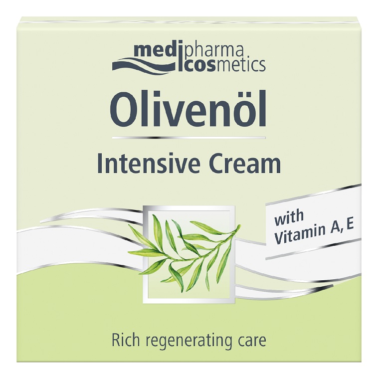Medipharma Cosmetics Olivenöl Intensive Cream 50 ml Crema — confronto prezzi