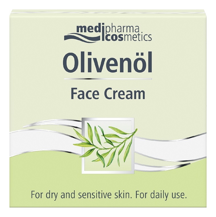 Medipharma olivenol face cream 50 ml