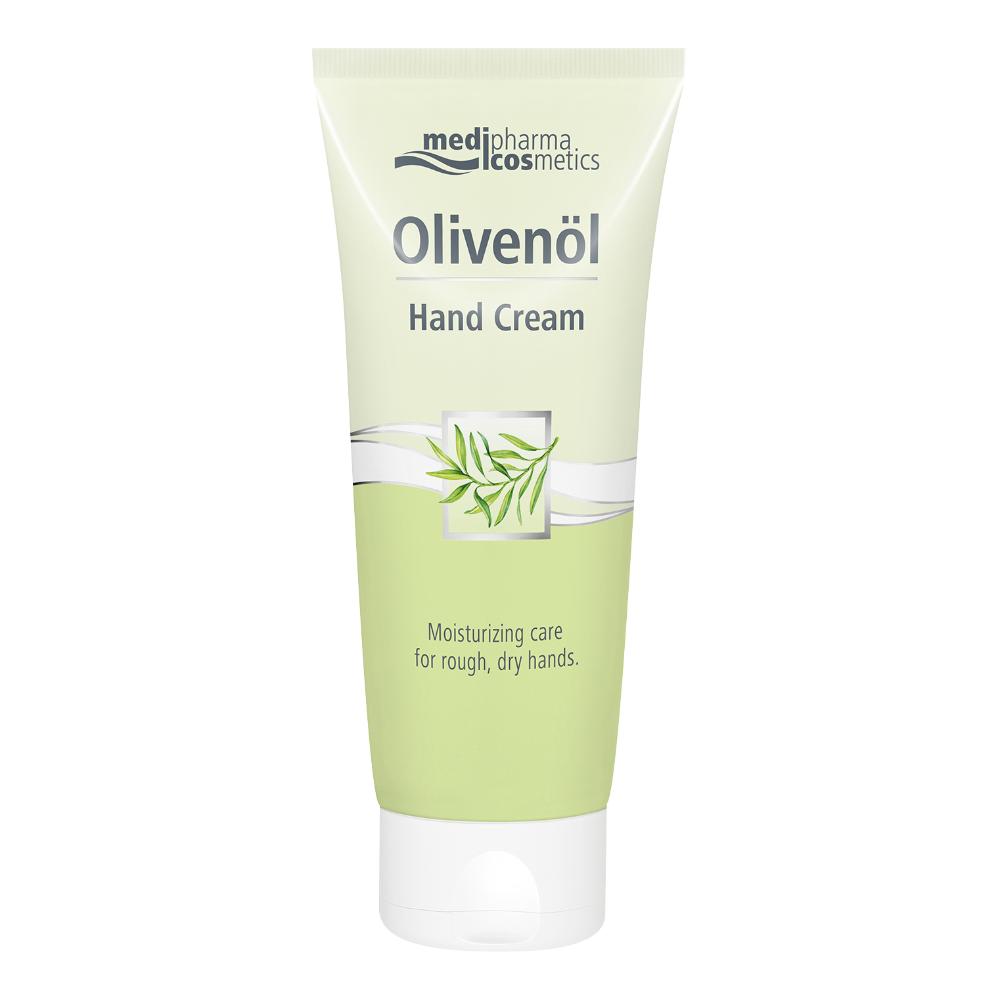 Naturwaren Italia Medipharma Olivenol Hand Cream 100 Ml