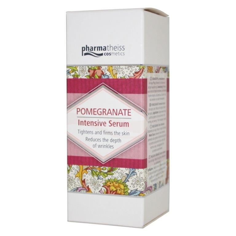 Pomegranate Intensive Serum Siero Viso, 30 ml