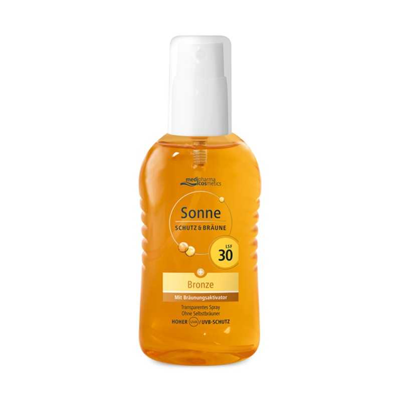 Medipharma Attivatore Solare Spray No Gas Bronze SPF30 200ml 200 ml — confronto prezzi