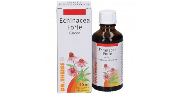 Dr Theiss Echinacea Forte Gocce 50 ml