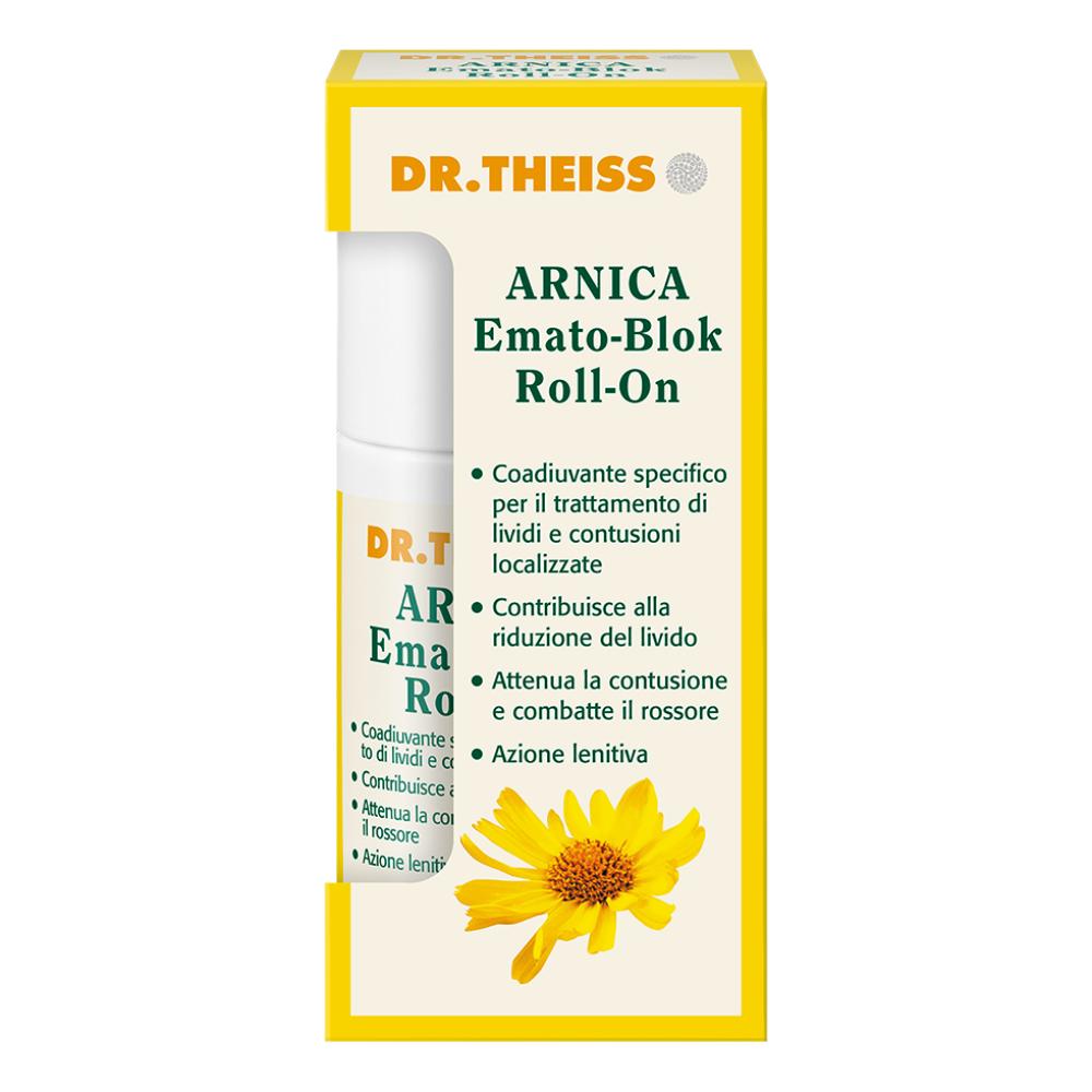 Dr Theiss Emato Block Arnica Roll-On 50 ml