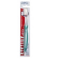 Lacalut Aktiv Spazzolino Antiplacca 1 pz da denti