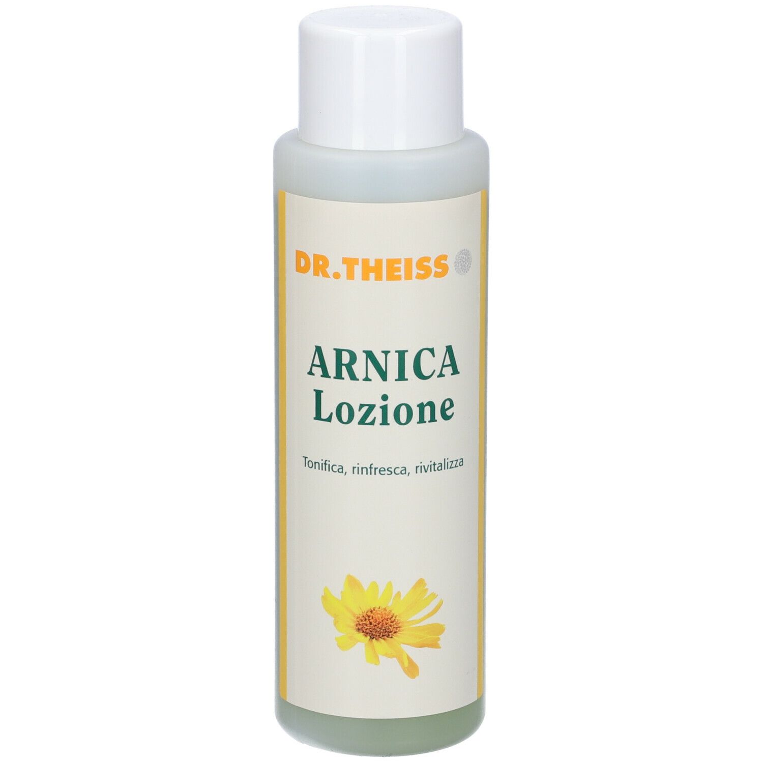 Dr.theiss Arnica Lozione Spray Tonifica Rinfresca Rivitalizza 250ml