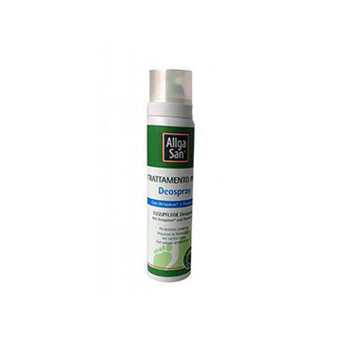 Allgasan Deo Spray Deodorante Piedi 100 ml