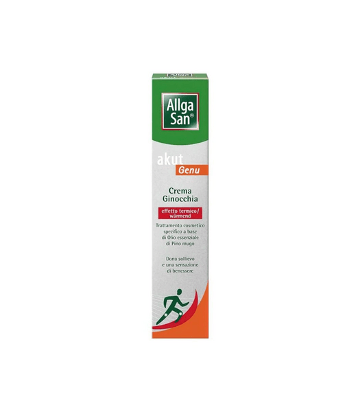 Allgasan Mobil Ginocchia Crema Dolori Articolari 50 ml