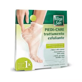 AllgaSan Piedi-Care Maschera Esfoliante 20ml