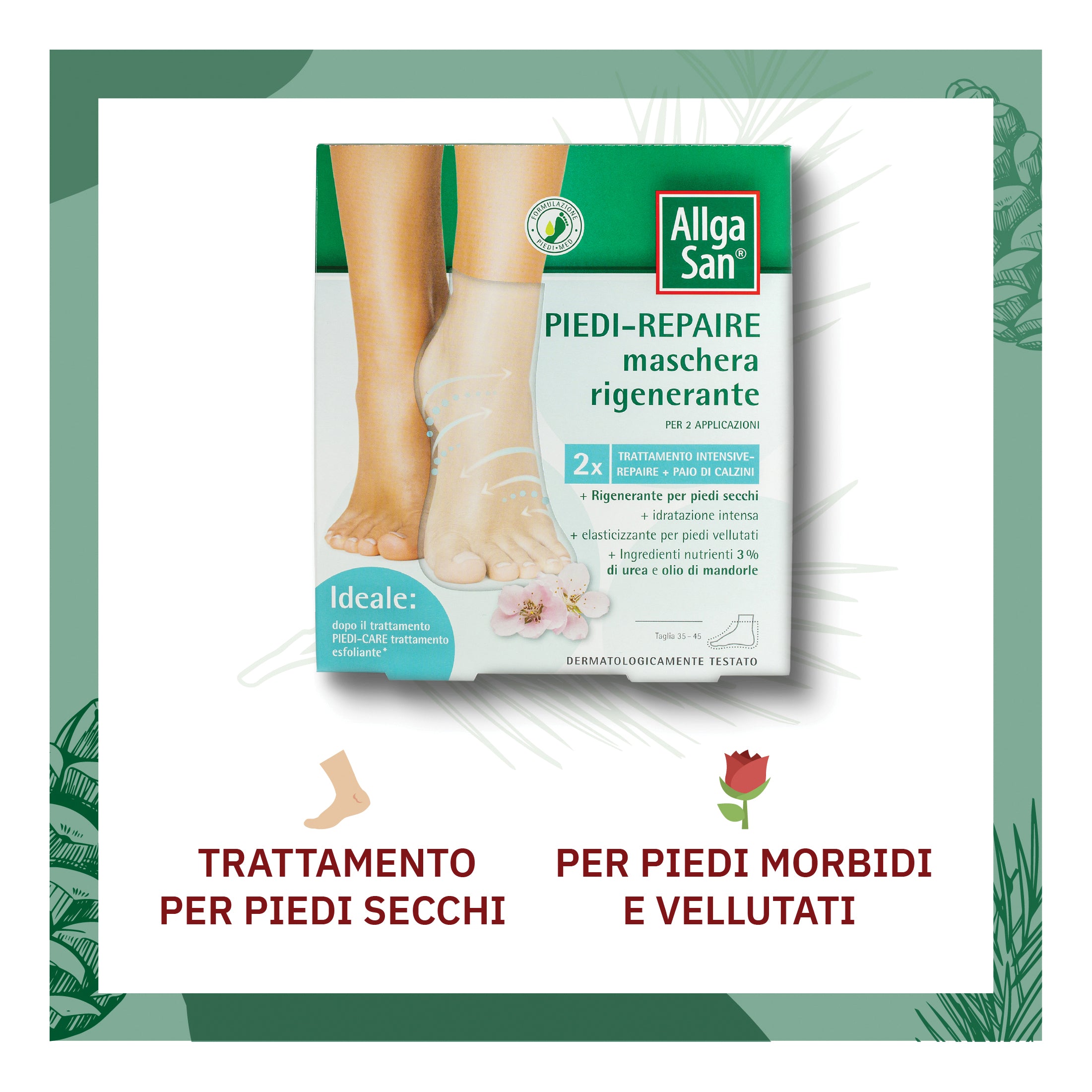 ALLGASAN REPAIRE MASCHERA 2TRA — confronto prezzi