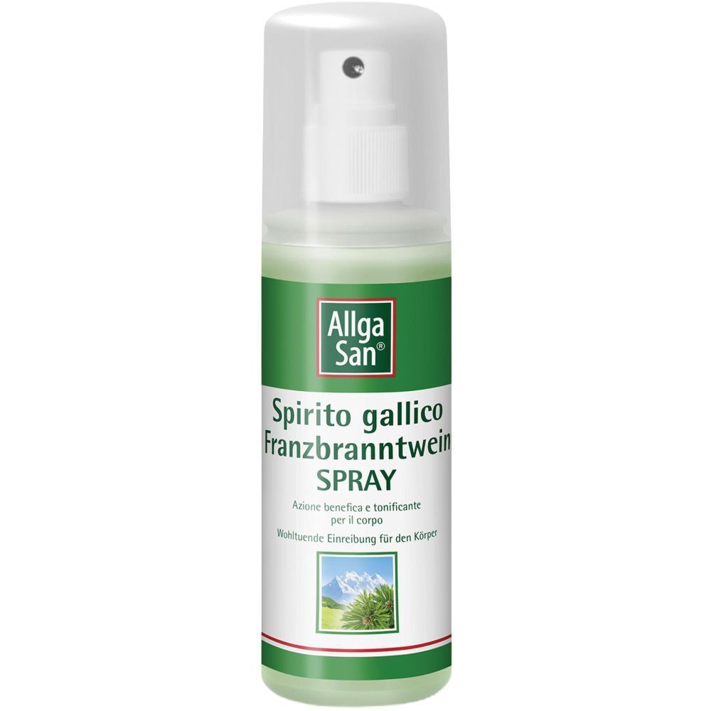 AllgaSan Spirito Gallico Spray 100 ml