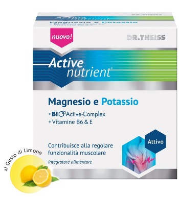 Dr theiss active n mg/k 20 Bustine