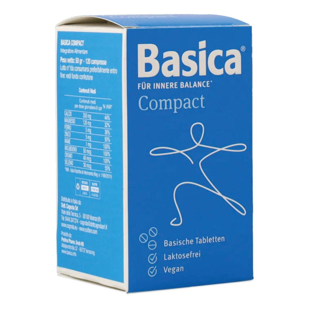 BASICA COMPACT 120TAV — confronto prezzi