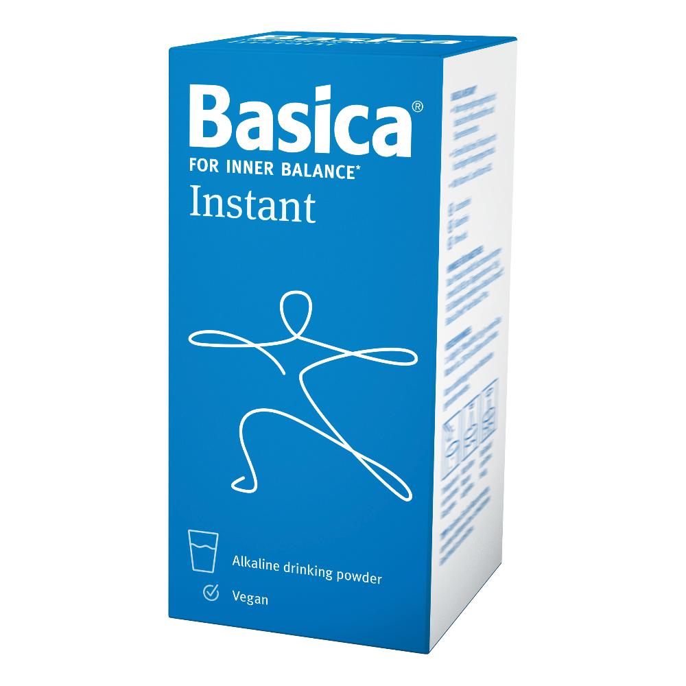 Dott. C. Cagnola Basica Instant - Integratore di sali minerali per l'equilibrio acido-base, 300 g