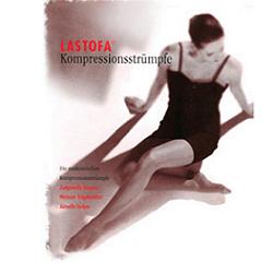 Lastofa cotone gambaletto corto classe di compressione 2 media colore nature taglia 3