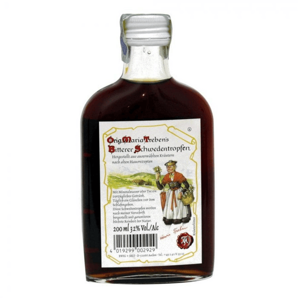 Maria Treben Amaro Svedese della Vecchietta Bevanda Tonificante Ricetta Tradizionale 200 ml — confronto prezzi