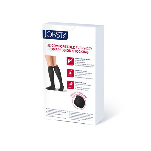 Jobst B 18-21 PA monoc DX LU 5 - calza elastica compressione graduata gamba destra — confronto prezzi