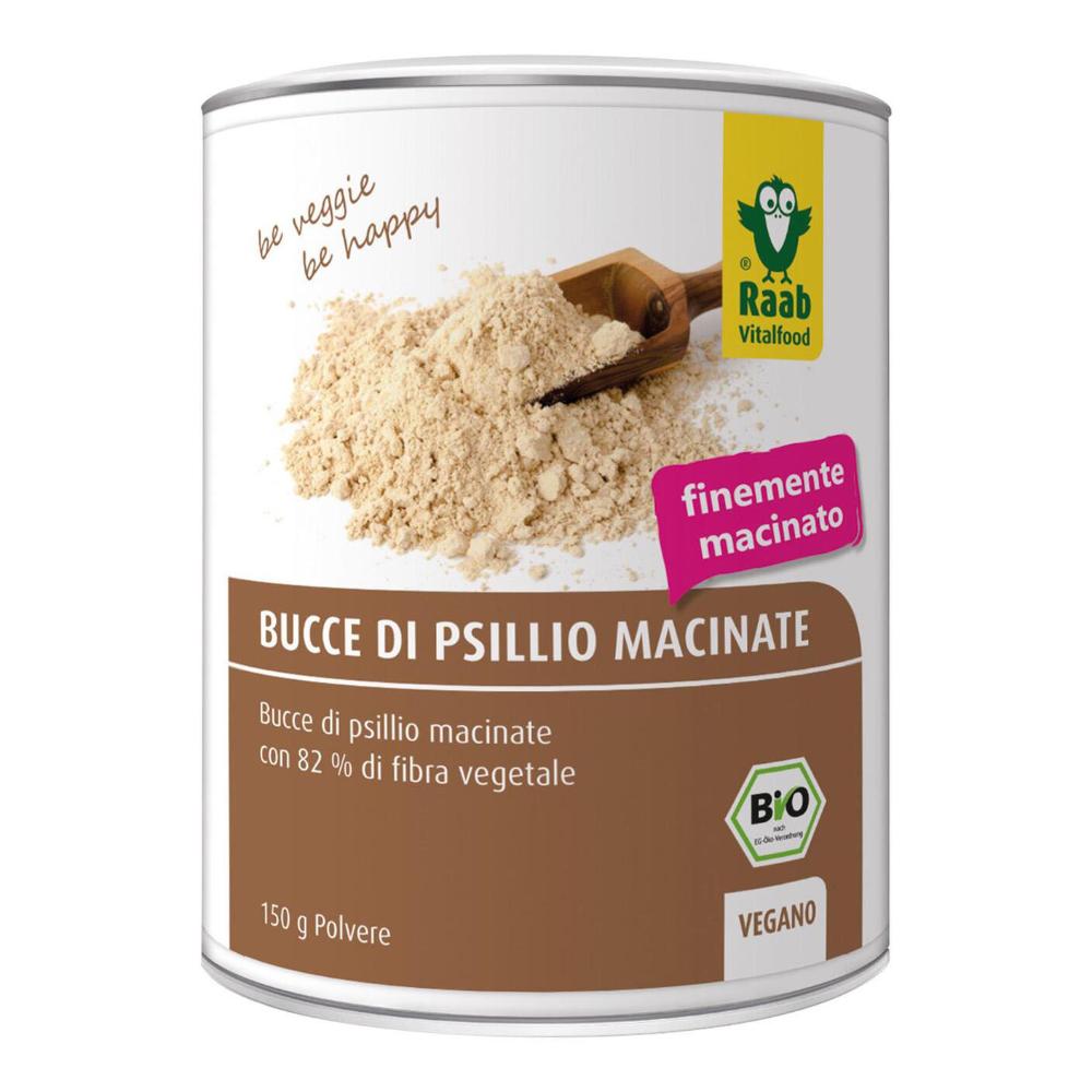 RAAB BUCCE PSILLO MACINATE150G — confronto prezzi