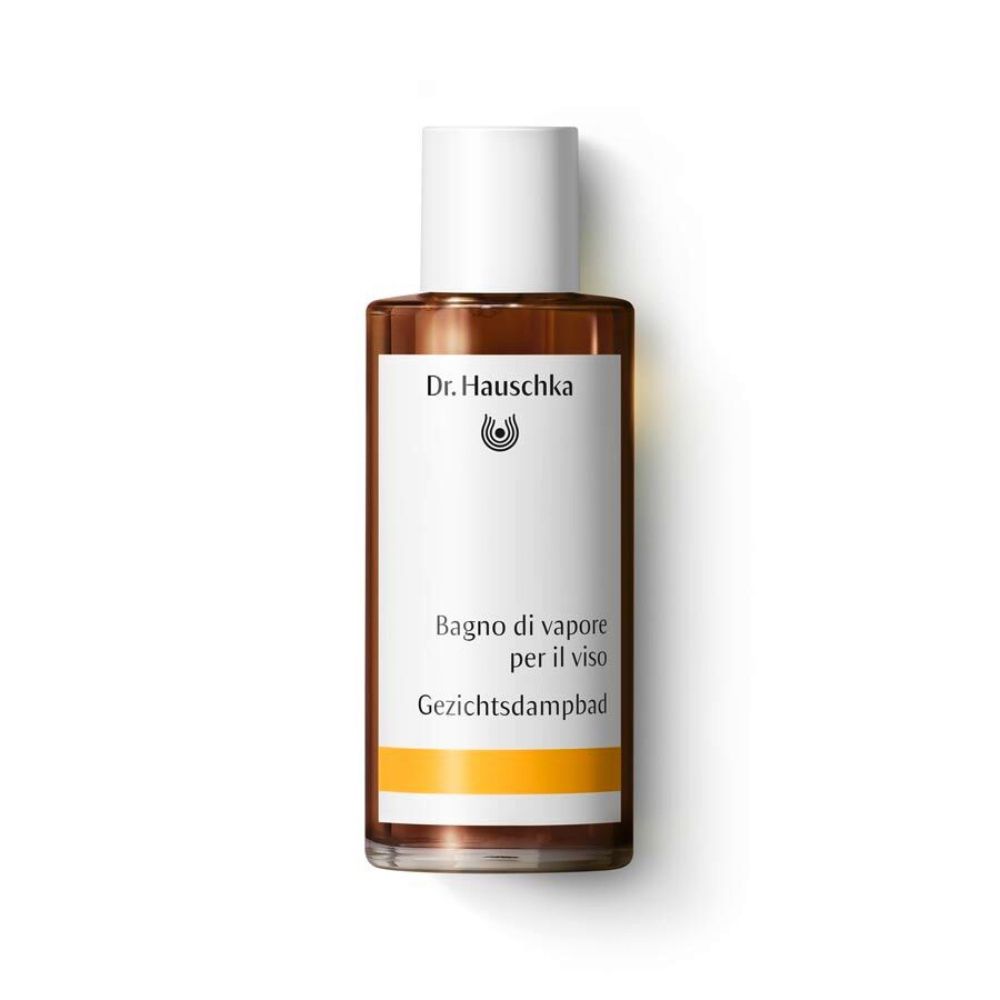 Dr. Hauschka Bagno Di Vapore Per Il Viso 100 ml Additivo per il bagno