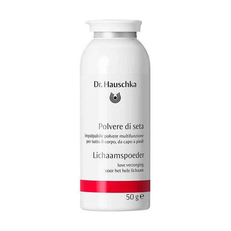 Dr hauschka polvere di seta multifunzione per corpo 50 g