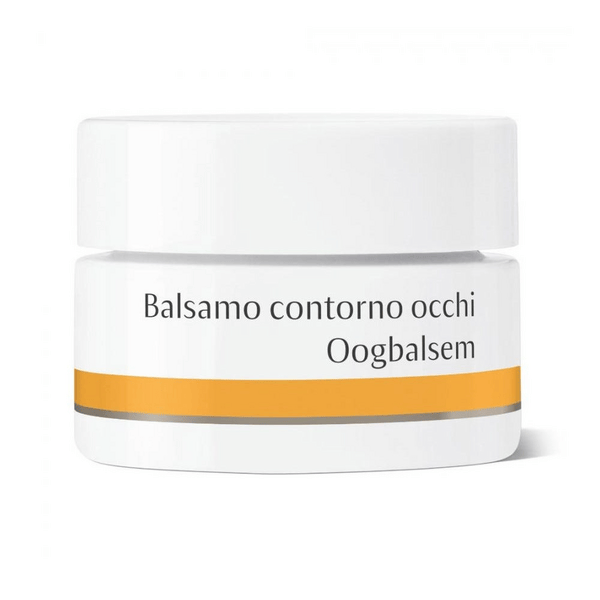 Dr. Hauschka Balsamo Contorno Occhi Protezione e Nutrimento 10 ml