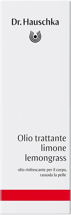 Dr. Hauschka Olio Trattante Limone Lemongrass 75 ml