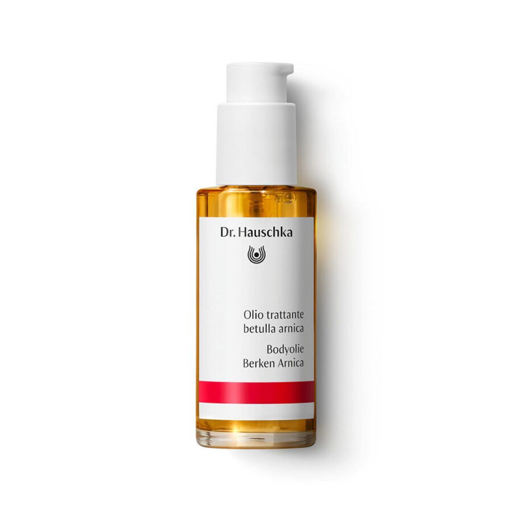 Dr hauschka olio tratt betulla ar