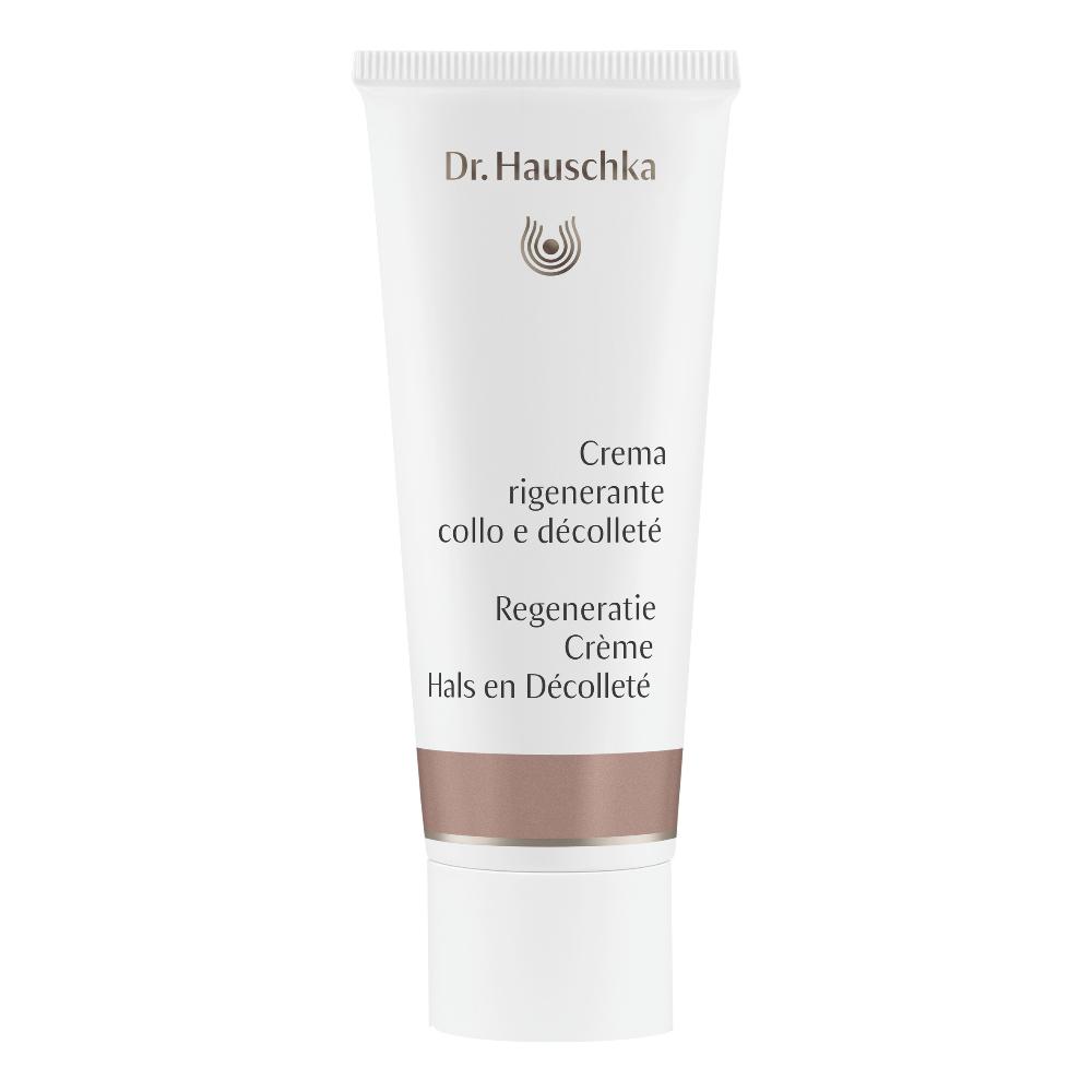 Dr. Hauschka Rigenerante Crema Collo E Décolleté 40 ml