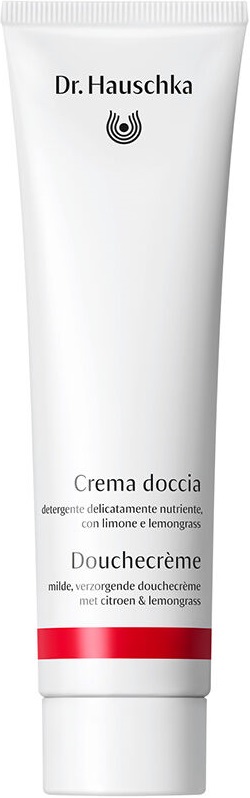Dr hauschka crema doccia limone/lemongrass 150 ml