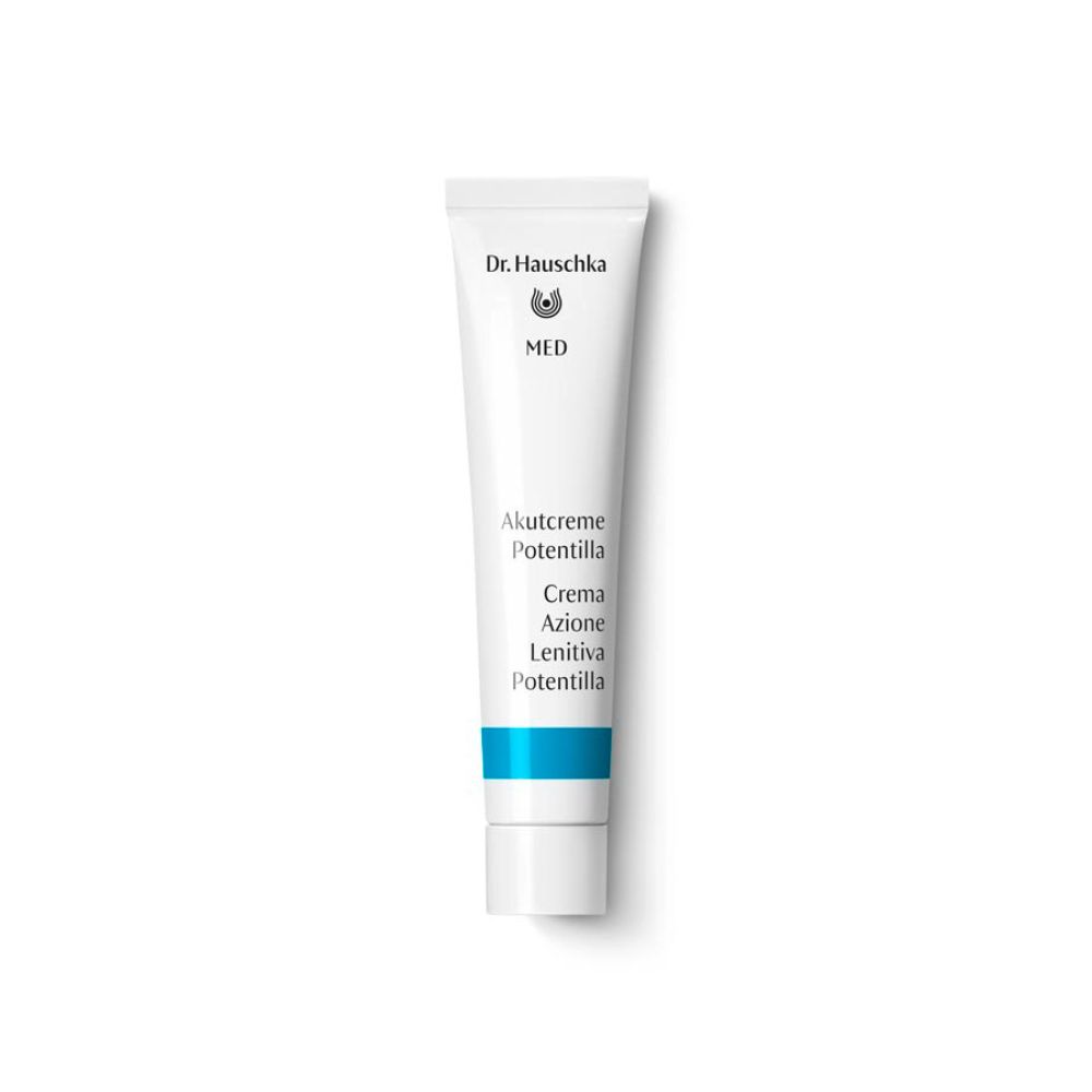 Dr. Hauschka Crema Azione Lenitiva Potentilla 20 ml — confronto prezzi