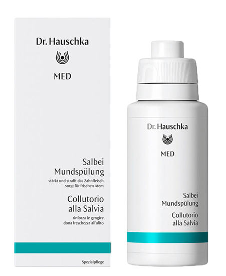 Dr. Hauschka Collutorio Alla Salvia 300 ml