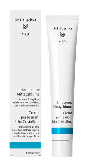 Dr hauschka crema mani erba cristallina 50 ml
