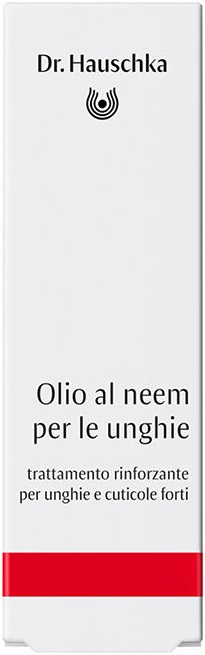 DR HAUSCHKA OLIO NEEM UN 18ML — confronto prezzi