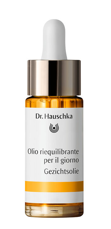 Dr hauschka olio riequilibrante giorno 18 ml