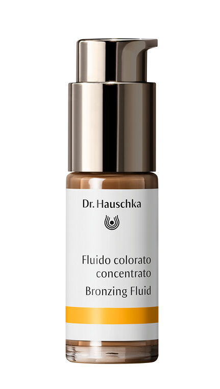Dr. Hauschka Fluido Colorato Concentrato 18 ml Make up — confronto prezzi
