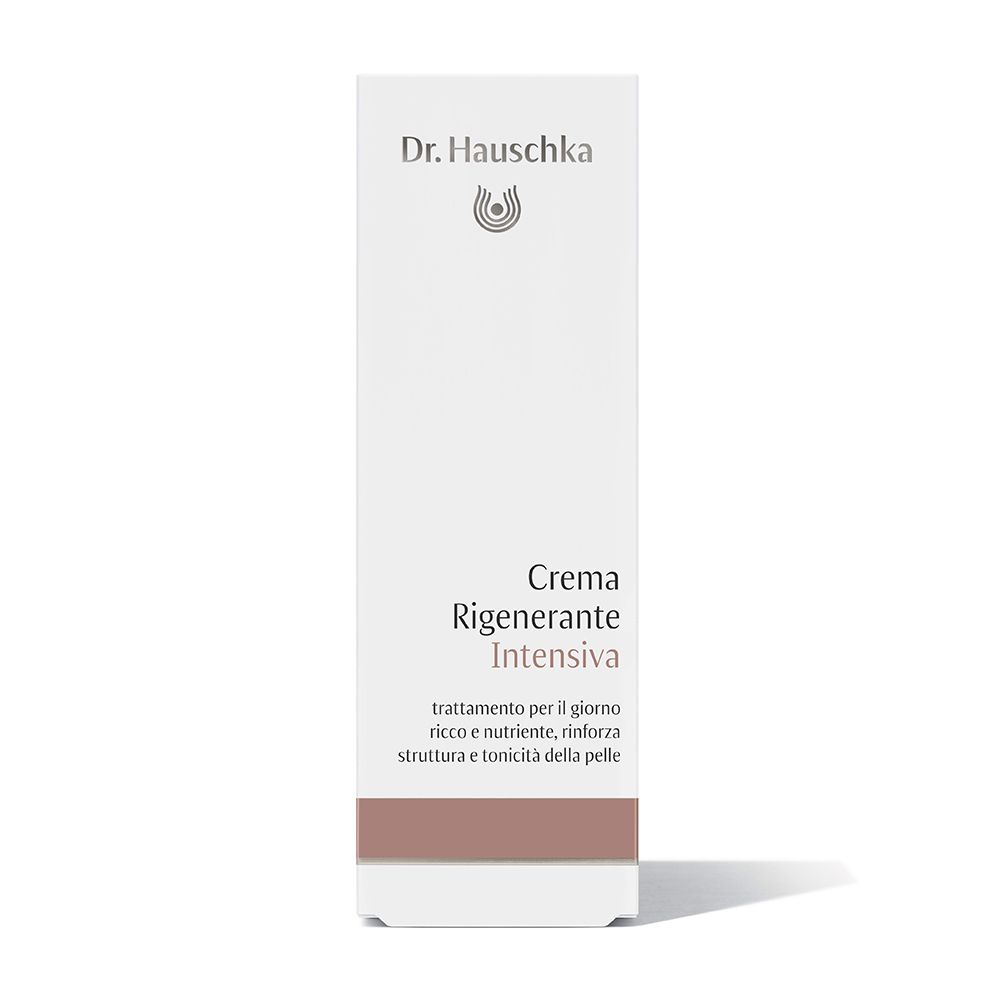 Dr. Hauschka Crema Rigenerante Intensiva, 40 ml — confronto prezzi