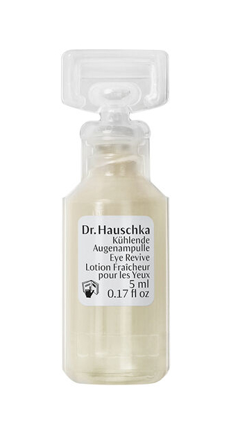 Dr. Hauschka Lozione Rinfrescante Contorno Occhi 10x5 ml Fiale