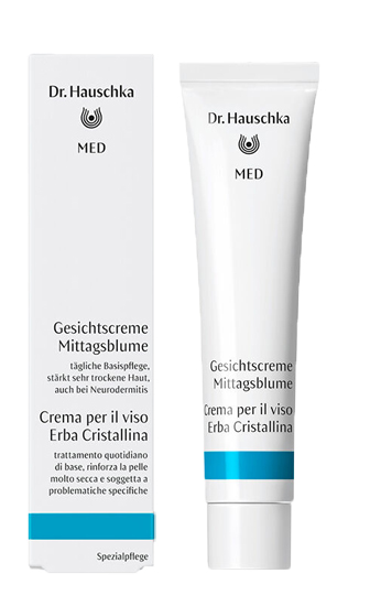 Dr. Hauschka Crema Per Il Viso Erba Cristallina 40 ml