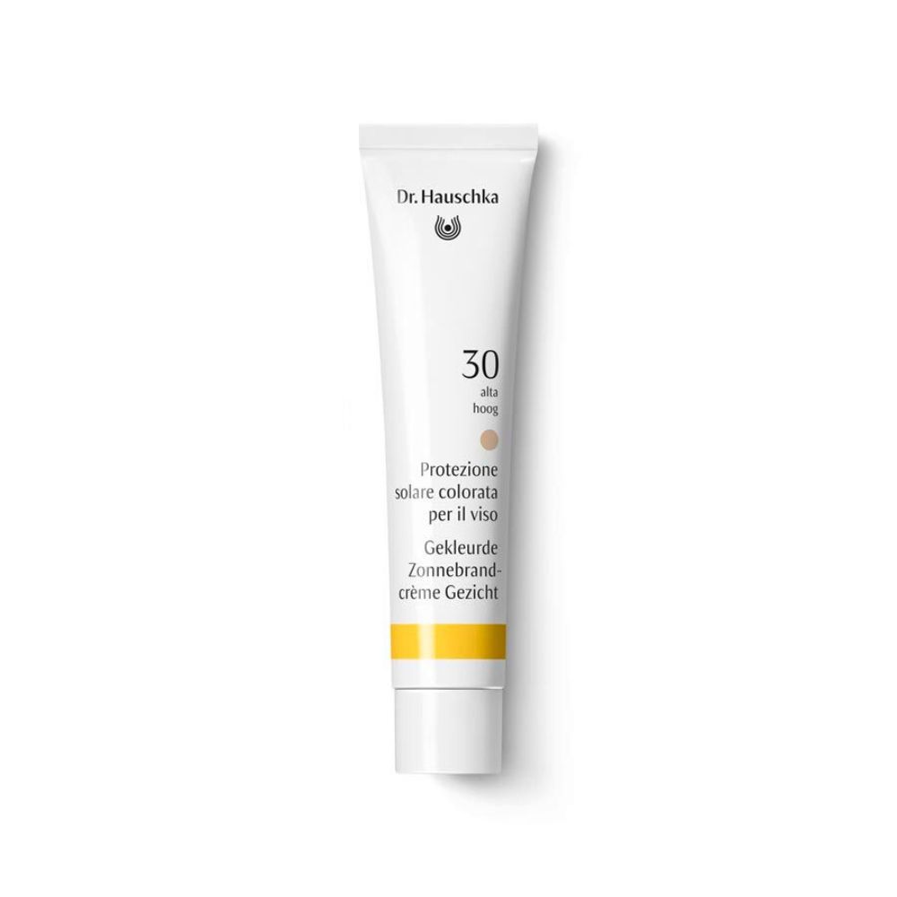 Dr. Hauschka Protezione Solare Colorata Per Il Viso Spf30 40 ml Crema solare