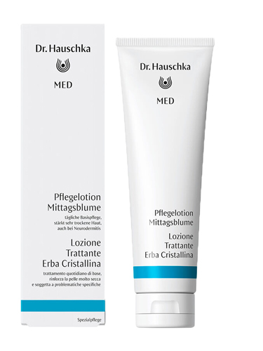 Dr hauschka lozione trattante erba cristallina 145 ml