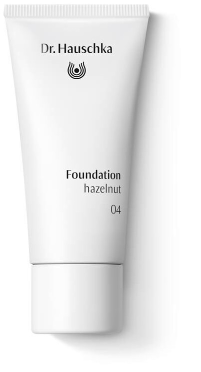Dr. Hauschka Foundation 04 Hazelnut 30 ml Make up — confronto prezzi