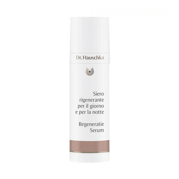 Dr. Hauschka Siero Rigenerante Giorno/Notte Vitalità Pelle 30 ml