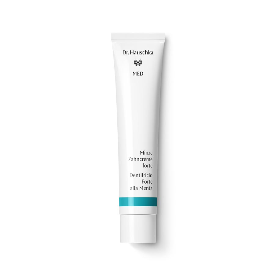 Dr. Hauschka MED Dentifricio Forte alla Menta, 75 ml — confronto prezzi