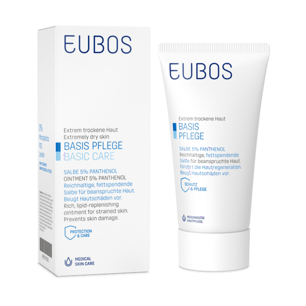 Eubos Pomata Rigenerante 5% Pantenolo 75 ml — confronto prezzi