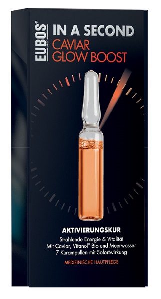 Eubos Caviar Glow Booster 7 Fiale Da 2ml — confronto prezzi