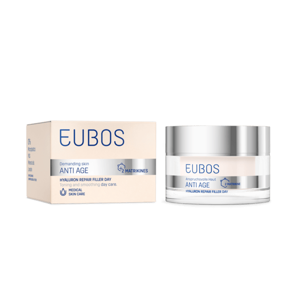 Eubos Hyaluron Rep&fill Day Crema Antietà 50 ml