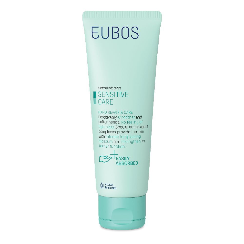 Eubos Sensitive - Crema Mani Riparatrice, 75ml — confronto prezzi