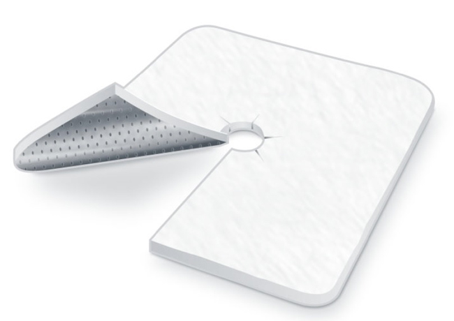 METALLINE TRACHEO 8X9CM 50PZ