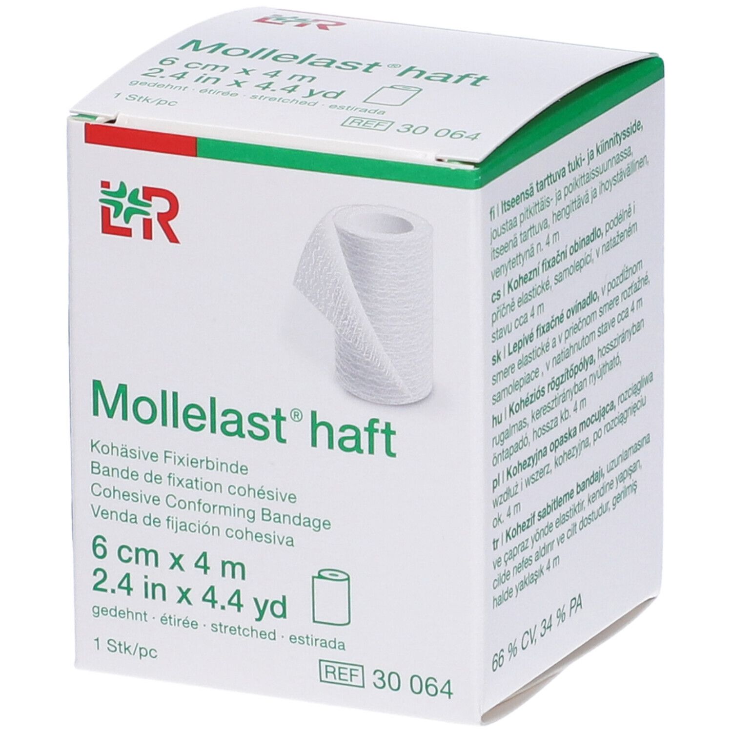 LR Mollelast® haft 1 pz Bendaggio/i