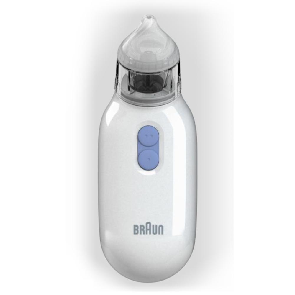 Aspiratore nasale Braun (BNA100EU) 1 pz Apparecchi